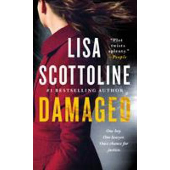 Pre-Owned Damaged: A Rosato & Dinunzio Novel (Mass Market Paperback) 1250213479 9781250213471