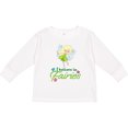 thumbnail image 3 of Inktastic I Believe in Fairies Boys or Girls Long Sleeve Toddler T-Shirt, 3 of 5