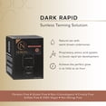 thumbnail image 2 of Solución bronceadora en aerosol Norvell Premium Dark Rapid 1L, 2 of 8