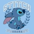 thumbnail image 2 of Boys Lilo & Stitch Athletic Ohana T Shirt, 2 of 3