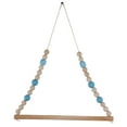 thumbnail image 2 of Armario de pared Armario colgante Armario bor Azul Sunnimix Estante de pared flotante, 2 of 6