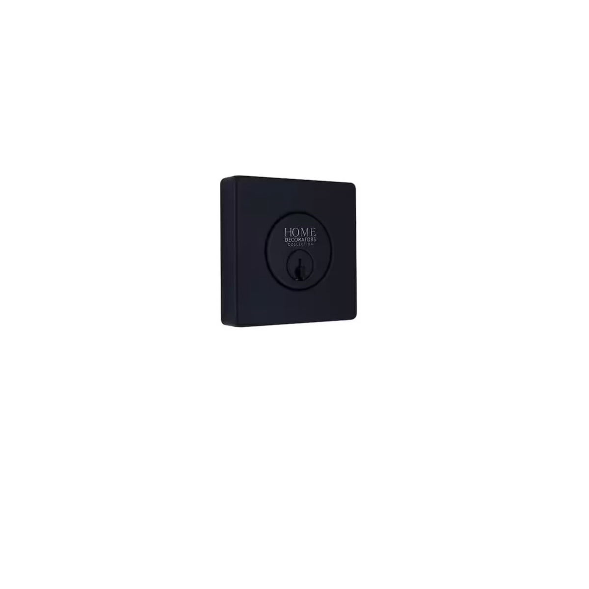 Prime-Line Jimmy-Resistant Deadlock Double Cylinder Lock - Diecast