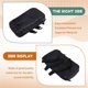 thumbnail image 5 of Bolsa para Asiento Trasero de Bicicleta, Portabicicletas, Alforja para Maletero, Bolsa de Viaje Impermeable para Ciclismo., 5 of 5
