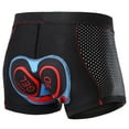 thumbnail image 7 of Men Cycling Underwear Shorts Breathable Padded MTB Biking Riding Shorts, 7 of 7