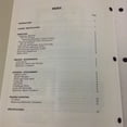 thumbnail image 2 of Massey Ferguson Mf 90 Farm Loader Operators Owners Manual Bucket Mf165 Mf175, 2 of 4