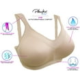 thumbnail image 2 of Playtex Women's 18 Hour Active Lifestyle Bra, White, 40D, 2 of 7