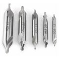 thumbnail image 1 of brocas centrales de 60 grados de doble punta de 1,5/2,0/2,5/3,0/4,0 mm, 1 of 5