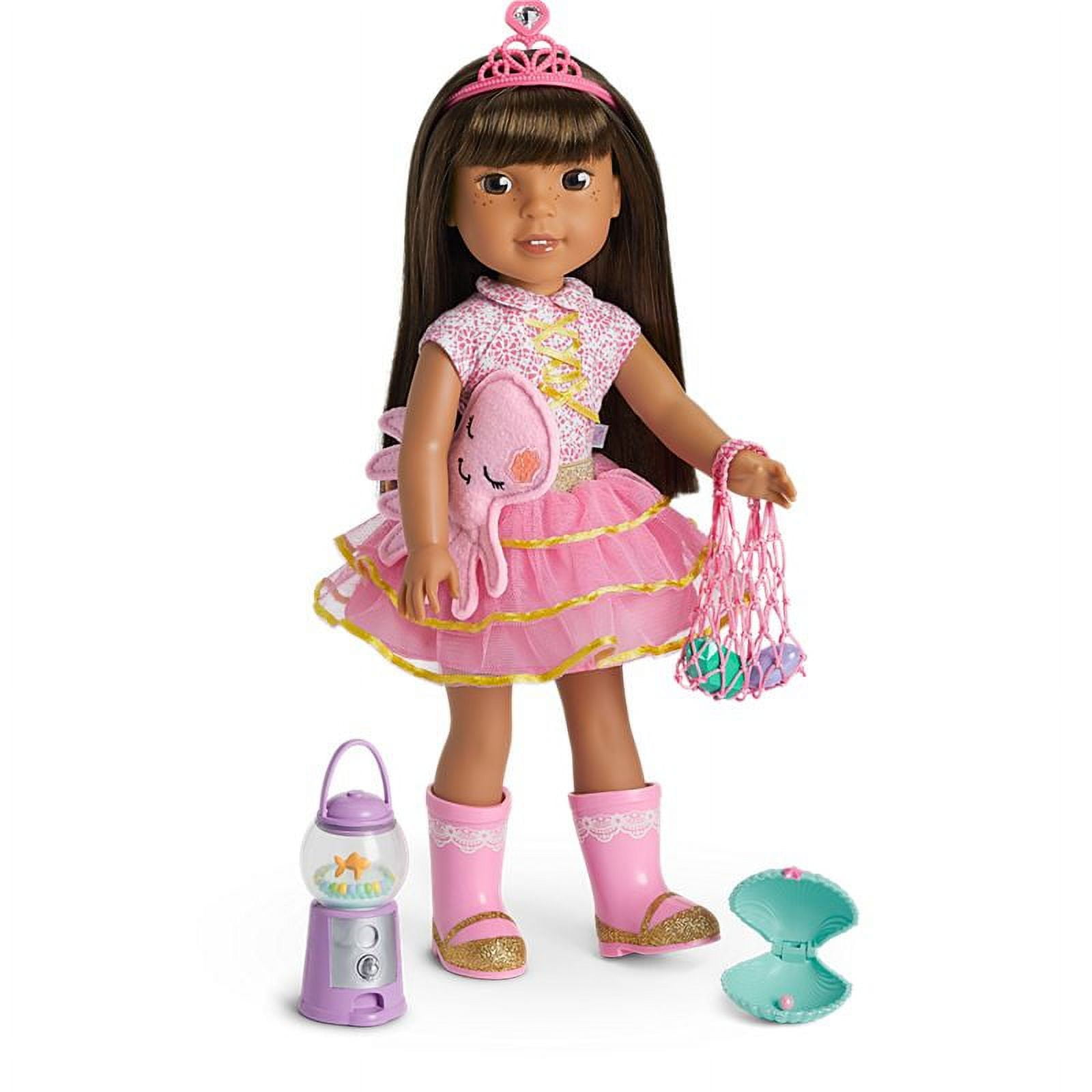 American Girl WellieWishers Under The Sea Accessories for 14.5 inch Dolls (Doll Not Included)