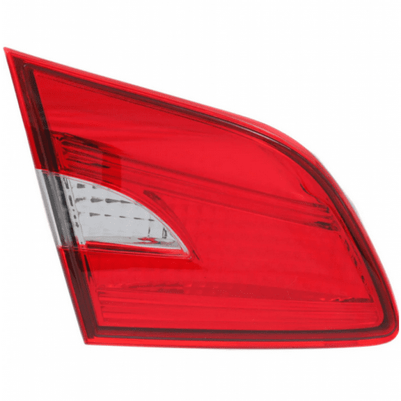For Nissan Sentra Tail Light 2016 2017 2018 2019 Driver Side Rear Inner DOT Certified For NI2802111 | 26555-3YU5A