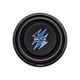 thumbnail image 2 of Hifonics BXS8D4 Brutus Subwoofer de montaje poco profundo (negro) - Su, 2 of 2