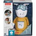 thumbnail image 7 of Fisher-Price Hoppy Dreams Soother & Sleep Trainer Plush Musical Toy for Toddlers, 7 of 7