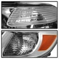 thumbnail image 3 of VIPMOTOZ OE-Style Headlight Headlamp Assembly For 2008-2010 Toyota Highlander, 3 of 6