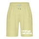 thumbnail image 3 of Mens Casual Shorts Lace-Up Elástico Cintura Bolsillo Ejercicio Fitness Hogar Pantalones de Media Longitud para Diario, 3 of 5