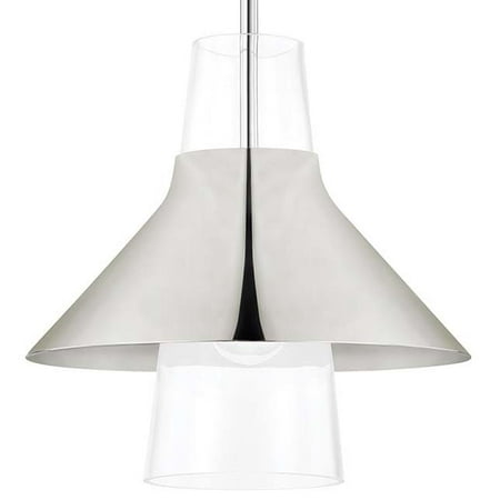 

Mitzi H404701s Jessy 1 Light 12 Wide Pendant