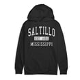 thumbnail image 1 of Saltillo Mississippi Classic Established Premium Cotton Hoodie, 1 of 1
