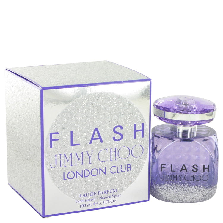 Jimmy Flash London Club by Jimmy Choo Eau De Parfum Spray (Limited 3.3 oz-100 ml-Women - Walmart.com