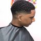 thumbnail image 5 of Salon Home Barbers Peluquería Capa Bata con Ventana de Visualización para Corte de Pelo, 5 of 5