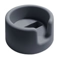 thumbnail image 2 of Espresso Tamping Station 3.15 x 1.61 Inch for Coffee Bar, Portafilter Holder Compatible With Espresso Machine, Steady Tamping Stand for Portafilter, Coffee and Tea Accessories, Grey, 2 of 5