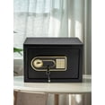 thumbnail image 3 of golytefs Large Safety Box Anti-theft Password Security Box Security Locked Cabinet for Home Office Hotel Business, 3 of 9