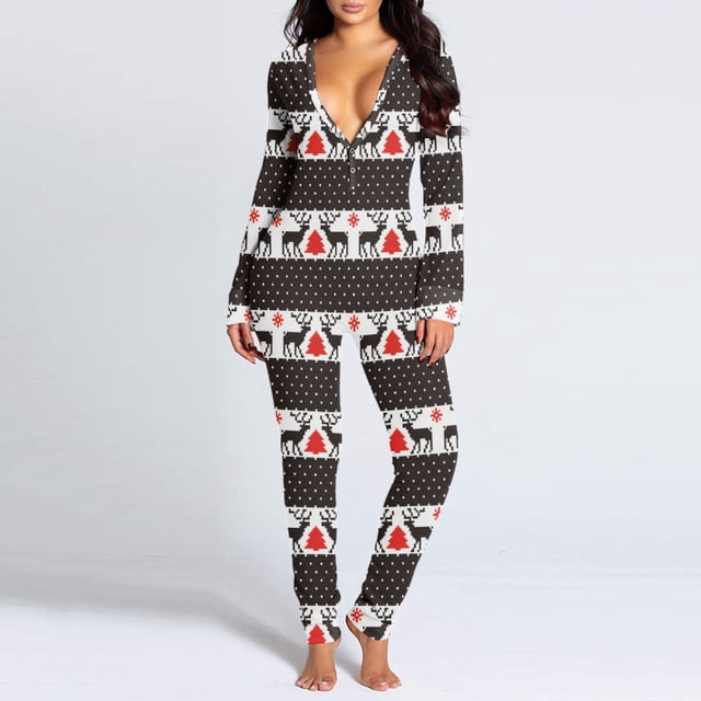 SMihono Pantalon en Lin pour Femmes Mode Grande Taille Décontracté Ample Imprimé Bouton-Pression Combinaison Large pour Femmes, jusqu'à 65 % de Réduction!