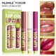 thumbnail image 2 of MLSMILE Press Lipstick Solid Lip Honey Nourishing Moisturizing Lipstick Pearl Mirror Lip Oil Set, 2 of 5