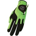 thumbnail image 4 of Zero Friction Junior Golf Glove, Left Hand, One Size, Lime, 4 of 5