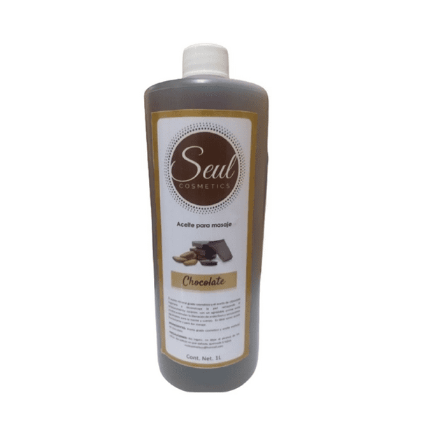Aceite para Masajes Seul Cosmetics Chocolate Litro Walmart en línea