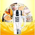 thumbnail image 5 of Self Stirring, Transparent Mug Multipurpose Mixer Auto Stir Coffee Tea Cup Portable Electric, 5 of 5