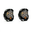 thumbnail image 2 of Baja Designs LP9 LED Spot Lights White Harness Kit Included 2 Pack, 2 of 3