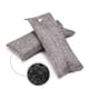 thumbnail image 3 of Bolso Purificador de Aire de Carbón Vegetal de Bambú (Paquete de 20) 50G Absorbente de Olor Una Carbón Activado para El Calzado de Casa Absorbente de Humedad Desodorante de ClóSet, 3 of 4