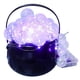 thumbnail image 2 of Halloween Decorations Bubbling Cauldron Set Indoor DIY Black Plastic 1 Set Kitchen Table Accessory, 2 of 5