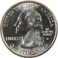 thumbnail image 2 of 2004 D Florida State Quarter BU Uncirculated Clad 25c Coin, 2 of 4