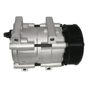 RYC Reman AC Compressor and A/C Clutch EG150 Fits select: 1993-1997 FORD F350, 1993-1996 FORD F250