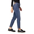 thumbnail image 2 of Jeans High-Rise Ankle Straight Denizen from Levi's para Mujer color Azul, 2 of 4