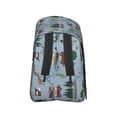 thumbnail image 3 of Easygdp Camping Caravan para Estuche de Lápices con Tapa Flip, Suministros de Oficina y Universidad para Adolescentes y Adultos, 3 of 7