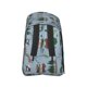 thumbnail image 3 of Disketp Camping Caravan Estuche de Lápices de Doble Capa con Tapa Abatible y Cremallera, Organizador Escolar para Adolescentes y Adultos, 3 of 7