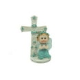 thumbnail image 4 of 6 Inch Praying Angel Figurine Baptism & Communion Party Favors Decoration Boy (12 Pieces), 4 of 4