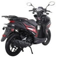 XPRO Brand New Saipan 200 EFI Electronic Fuel Injection Moped