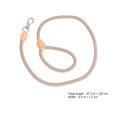 thumbnail image 1 of UPGRATOR 1Pack Dog Rope Leashes for Training and Walking 12in, 1 of 8