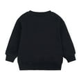 thumbnail image 2 of Gerichy Toddler Baby Clothes Crew Neck Spring Long Sleeve Unisex Girls Boys Solid Color Sweatshirts Kids Clothing, 2 of 4