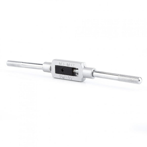 Reamer WrenchAdjustable Tap Wrench Set Machinist Tap Handle Adjustable Tap Wrench Built for Precision