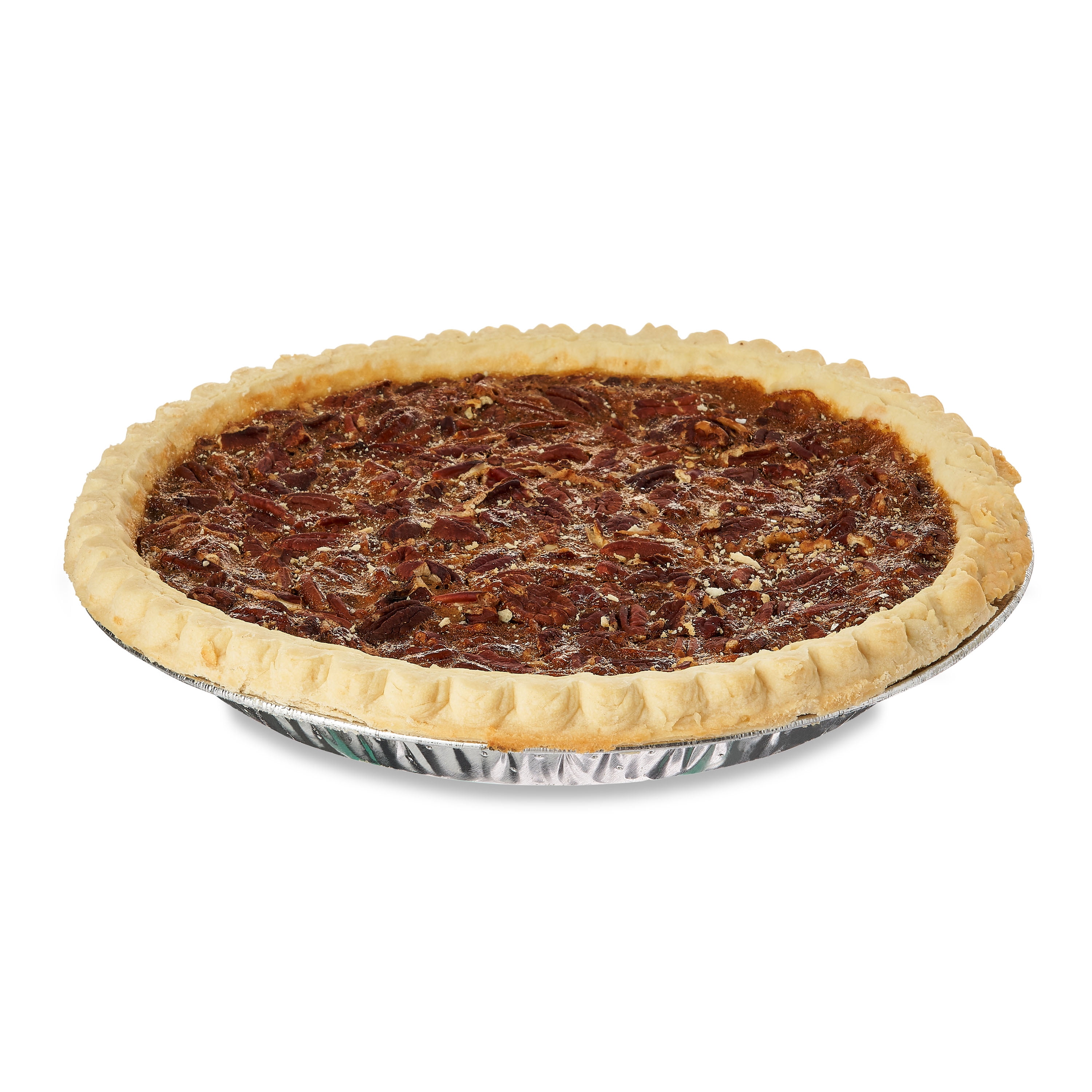 Marketside 10-inch Pecan Pie, 35 oz (Shelf-Stable) Fresh Bakery, Whole Pie, 1 Count