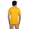 thumbnail image 2 of The Fruit of the Loom Adult 5 oz HD Cotton T-Shirt - NEW GOLD - 4XL, 2 of 2