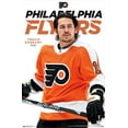 thumbnail image 2 of NHL Philadelphia Flyers - Travis Konecny Feature Series 23 Canvas Wall Poster, 22.375" x 34", 2 of 4