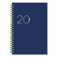 thumbnail image 2 of Ashlyn Weekly/Monthly Planner, Floral Artwork, 8 x 5, Navy/Multicolor Cover, 12-Month (Jan to Dec): 2026 | Bundle of 10, 2 of 9