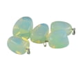 thumbnail image 1 of Colgantes irregulares de cristal para collar de bricolaje fabricación de joyas Opalita Moonstone, 1 of 5