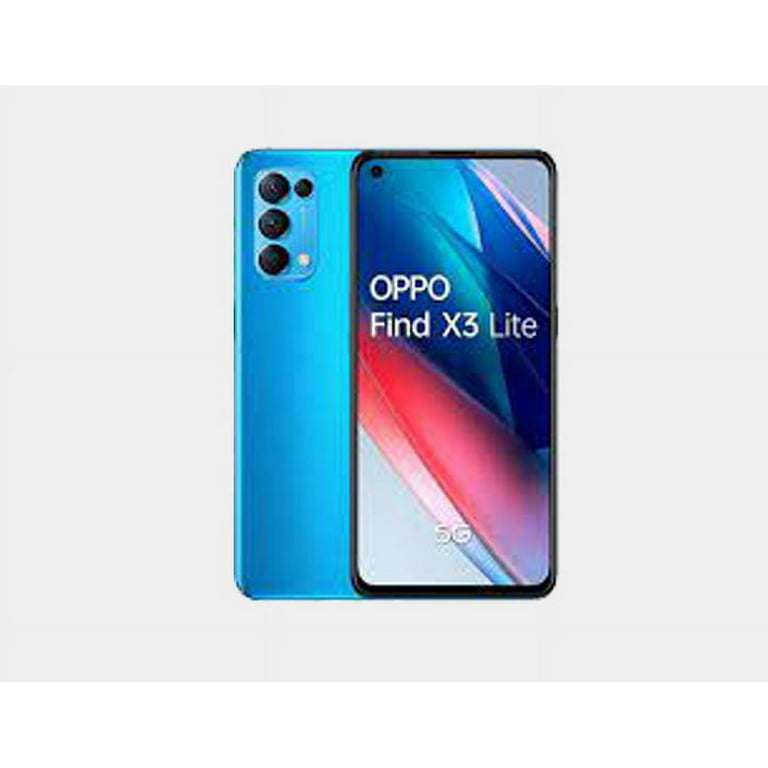 Oppo Find X3 Lite 5G CPH2145 128GB 8GB RAM Dual SIM GSM Unlocked