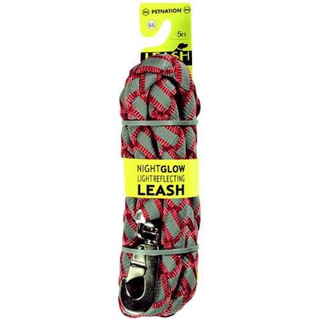Petnation: Nightglow Light Reflecting Leash, 1 Ct
