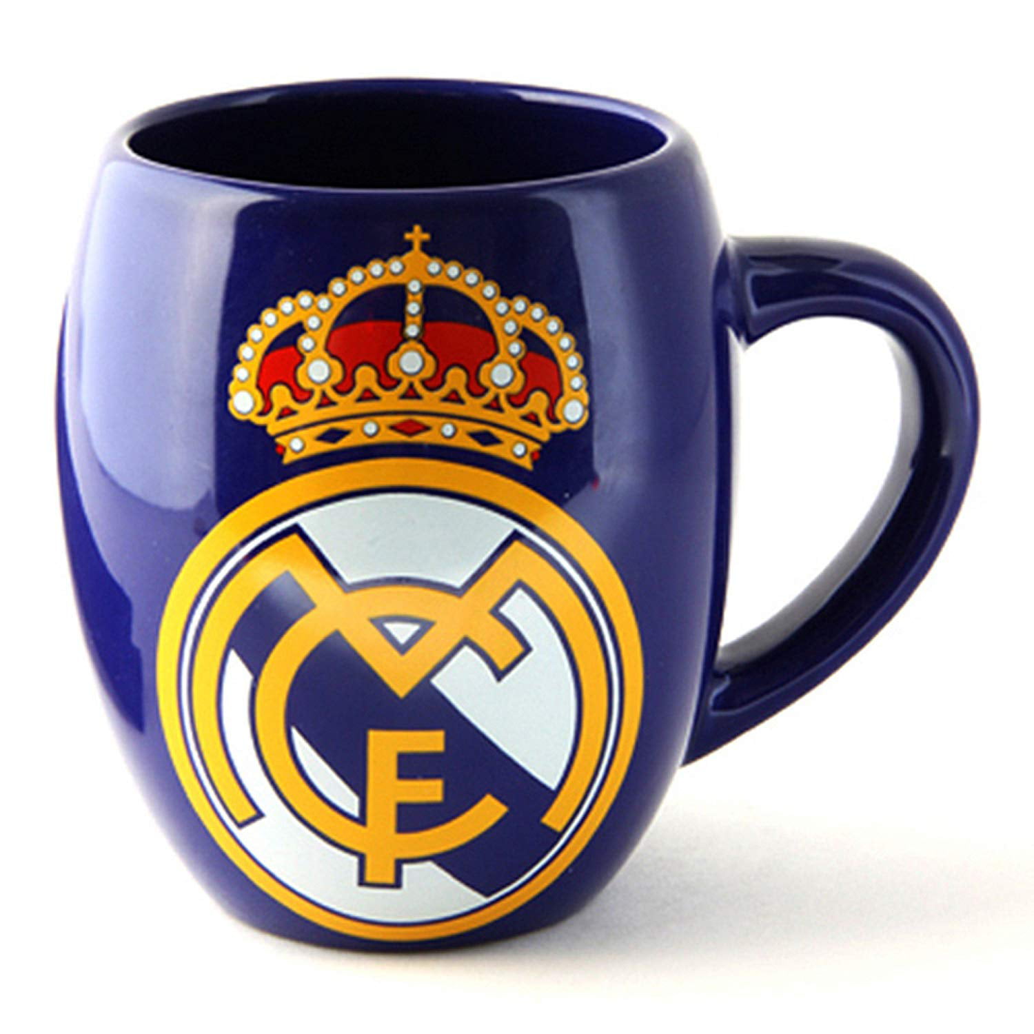 Real Madrid Tea Tub Mug Football Fanatics 