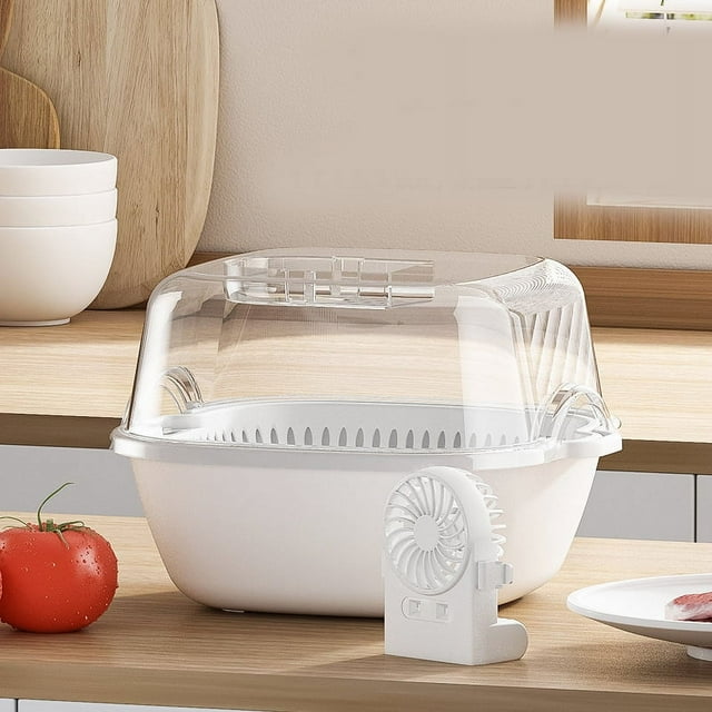 Fast Thawing Defrosting Tray for Home, Large Capacity, Convenient , Durable, Easy to Clean with Atomized Defroster